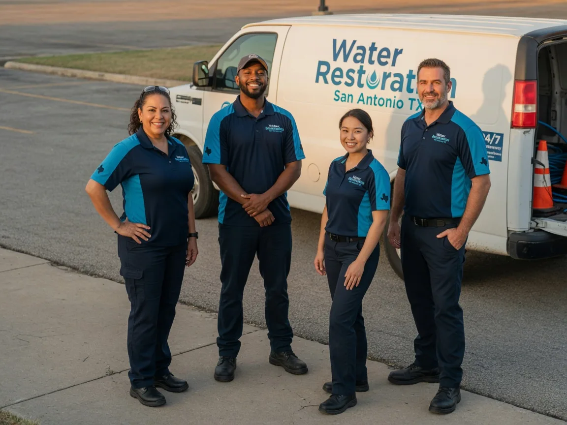 Water Damage Repair company in Stetsonville, WI