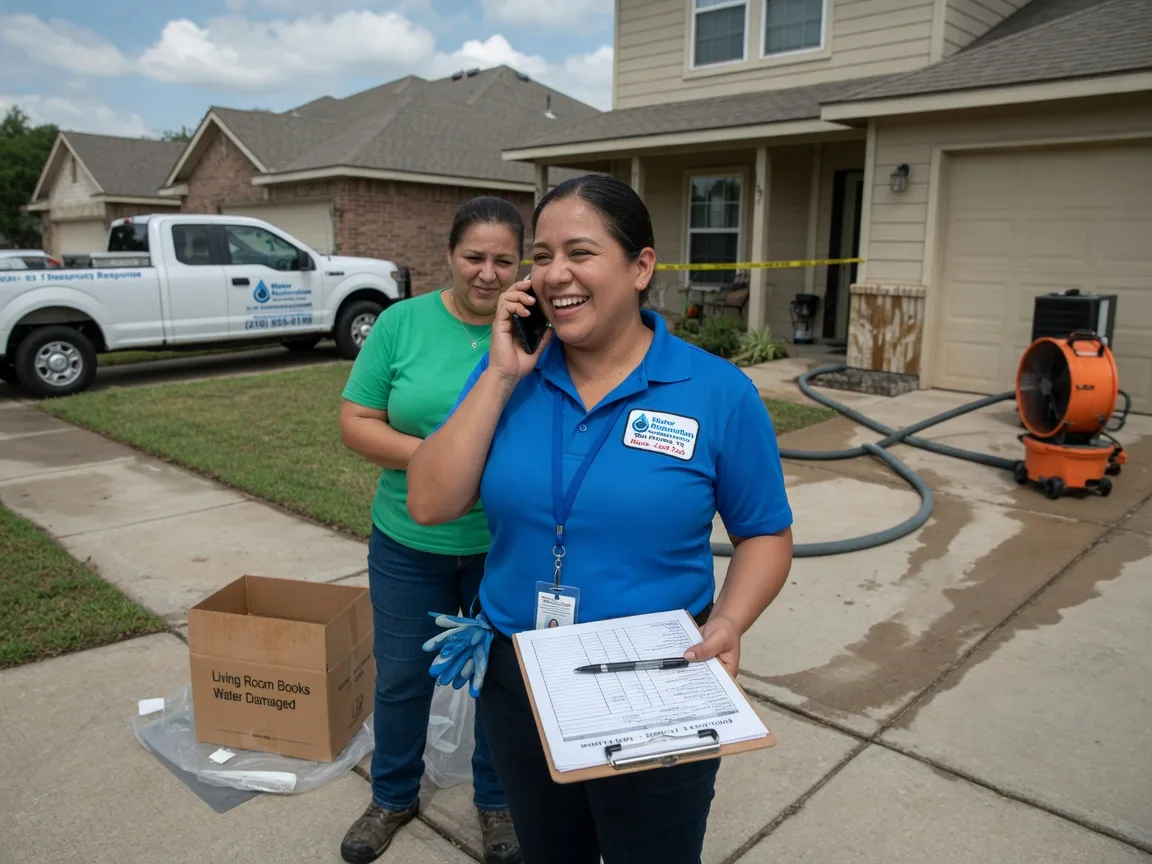 Water Damage Repair Stetsonville, WI FAQs